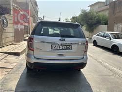 فۆرد ئێکسپلۆرەر
